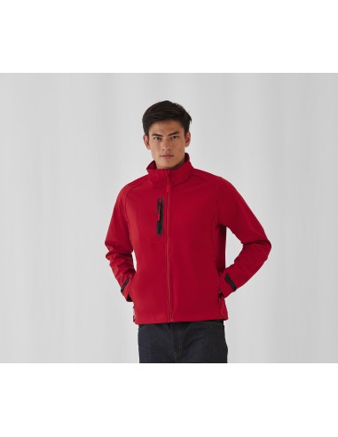 BetC-JM951-Mens X-Lite Softshell